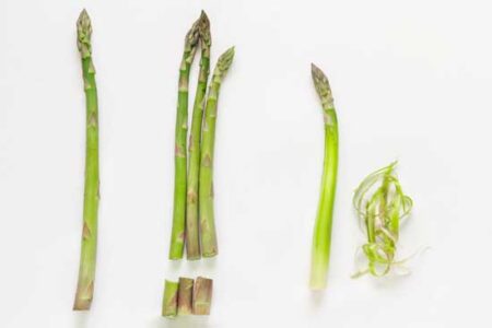 Lacto-Fermented Asparagus Recipe Image